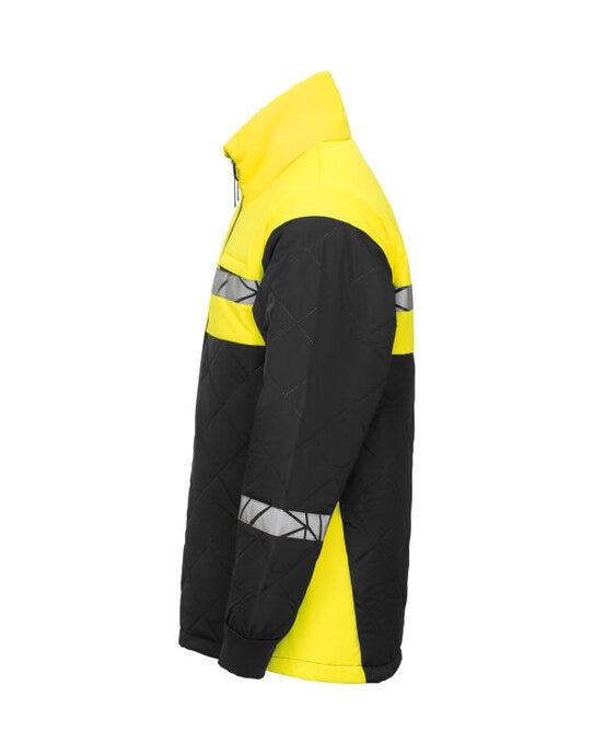 ProJob Workwear PJ647404 ProJob Progression 7404 Lightweight Jkt - Black/Yellow