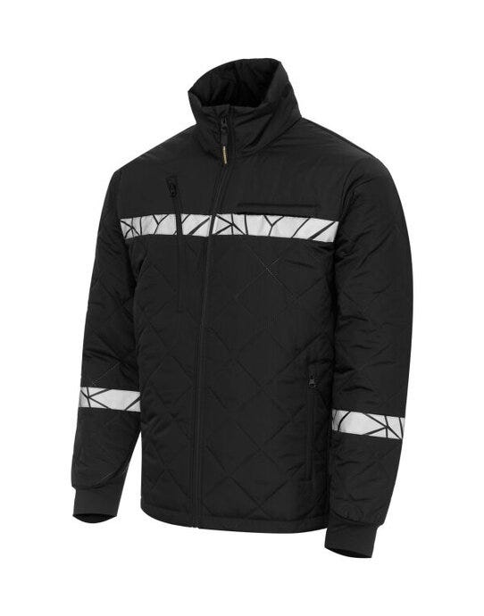 ProJob Workwear PJ647404 ProJob Progression 7404 Lightweight Jkt - Black/Black