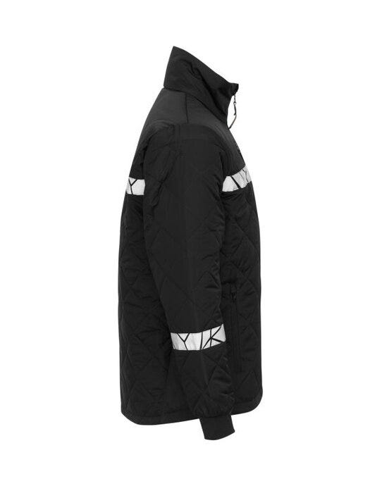 ProJob Workwear PJ647404 ProJob Progression 7404 Lightweight Jkt - Black/Black