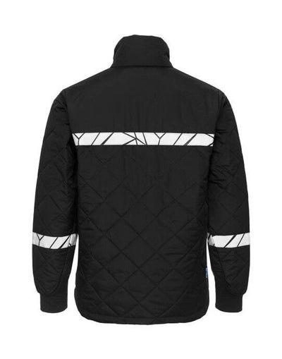 ProJob Workwear PJ647404 ProJob Progression 7404 Lightweight Jkt - Black/Black