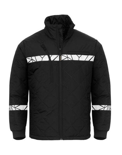 ProJob Workwear PJ647404 ProJob Progression 7404 Lightweight Jkt - Black/Black
