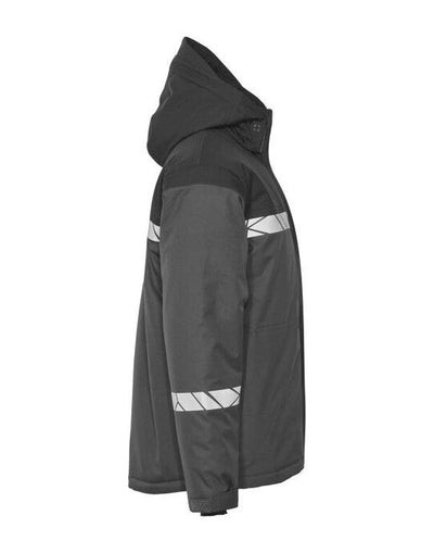 ProJob Workwear PJ647413 ProJob Progression 7413 Padded Softshell - Grey/Black