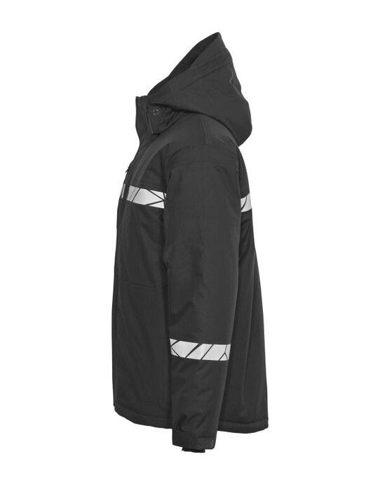 ProJob Workwear PJ647413 ProJob Progression 7413 Padded Softshell - Black/Black