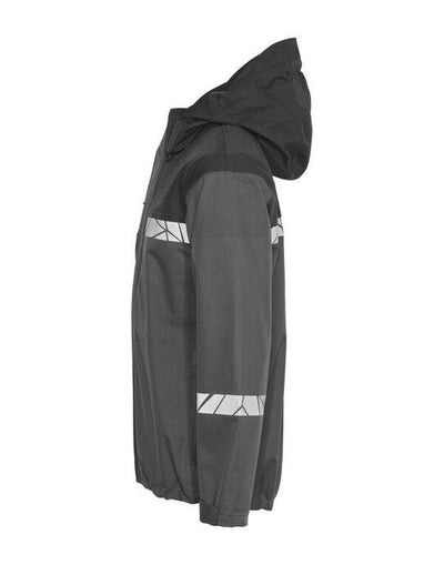 ProJob Workwear PJ647414 ProJob Progression 7414 Shell Jacket - Grey/Black