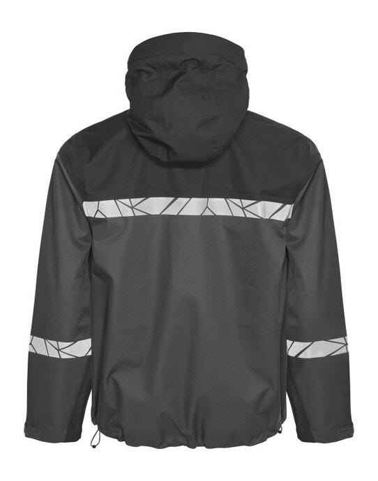 ProJob Workwear PJ647414 ProJob Progression 7414 Shell Jacket - Grey/Black