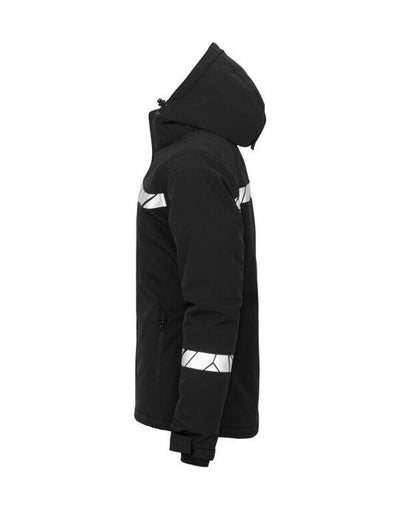 ProJob Workwear PJ647418 ProJob Progression 7418 Ladies Softshell - Black/Black