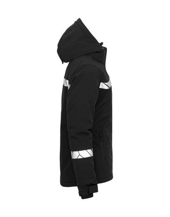 ProJob Workwear PJ647418 ProJob Progression 7418 Ladies Softshell - Black/Black