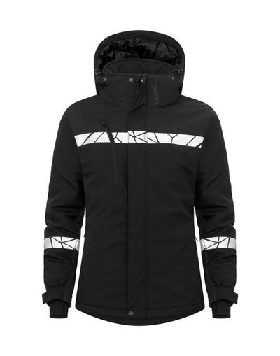 ProJob Workwear PJ647418 ProJob Progression 7418 Ladies Softshell - Black/Black