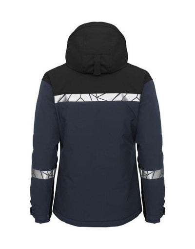 ProJob Workwear PJ647420 ProJob Progression 7420 Ladies Funct Jkt - Navy/Black