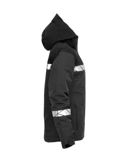 ProJob Workwear PJ647420 ProJob Progression 7420 Ladies Funct Jkt - Grey/Black
