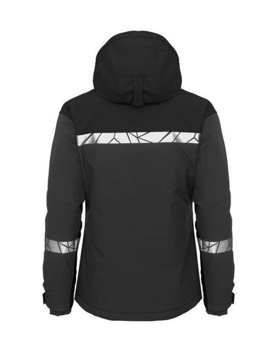 ProJob Workwear PJ647420 ProJob Progression 7420 Ladies Funct Jkt - Grey/Black
