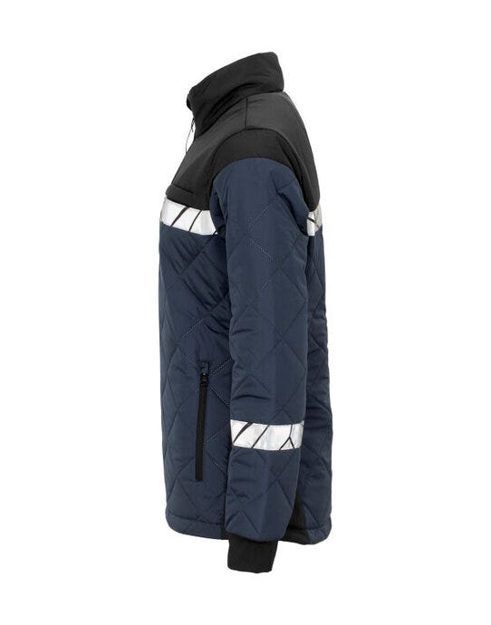 ProJob Workwear PJ647421 ProJob Progression 7421 Ladies LW Jacket - Navy/Black