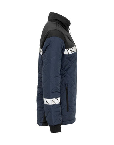 ProJob Workwear PJ647421 ProJob Progression 7421 Ladies LW Jacket - Navy/Black