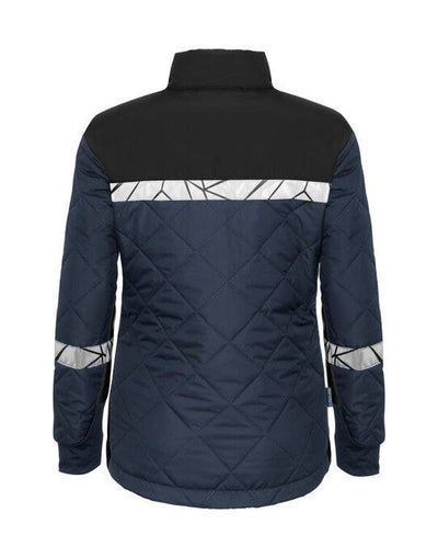 ProJob Workwear PJ647421 ProJob Progression 7421 Ladies LW Jacket - Navy/Black