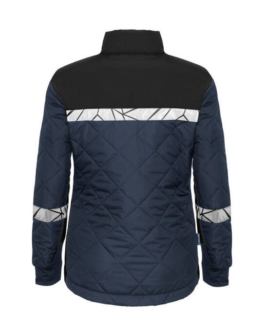 ProJob Workwear PJ647421 ProJob Progression 7421 Ladies LW Jacket - Navy/Black