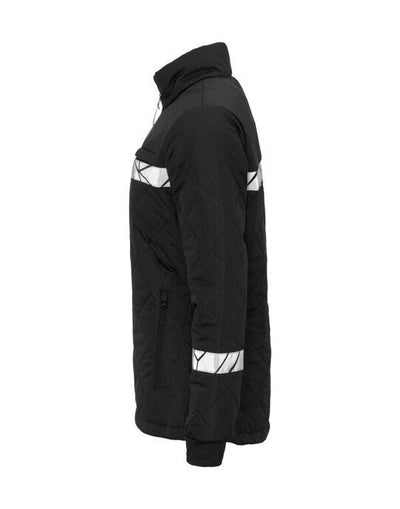 ProJob Workwear PJ647421 ProJob Progression 7421 Ladies LW Jacket - Black/Black