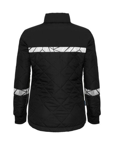 ProJob Workwear PJ647421 ProJob Progression 7421 Ladies LW Jacket - Black/Black
