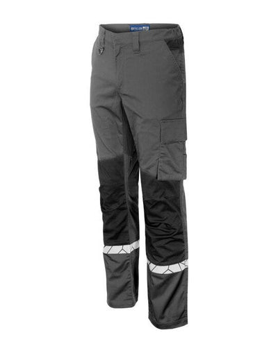 ProJob Workwear PJ647507 ProJob 7507 Service Pant - Grey/Black