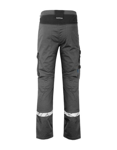 ProJob Workwear PJ647507 ProJob 7507 Service Pant - Grey/Black