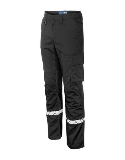 ProJob Workwear PJ647507 ProJob 7507 Service Pant - Black/Black