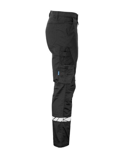 ProJob Workwear PJ647507 ProJob 7507 Service Pant - Black/Black