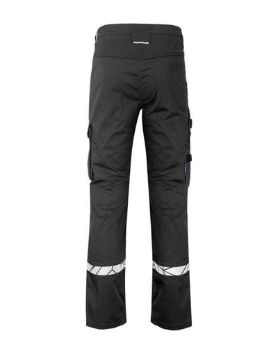 ProJob Workwear PJ647507 ProJob 7507 Service Pant - Black/Black