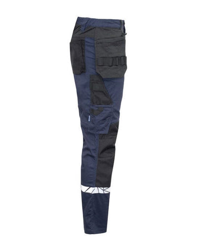 ProJob Workwear PJ647509 ProJob 7509 Workpant - Navy/Black