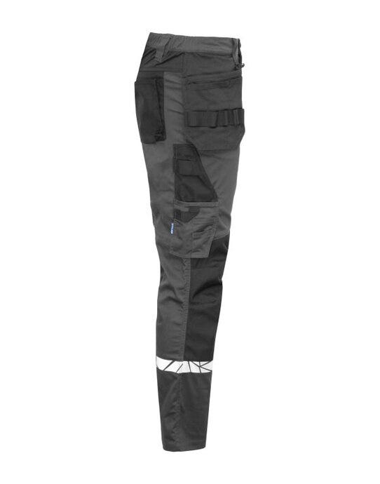 ProJob Workwear PJ647509 ProJob 7509 Workpant - Grey/Black