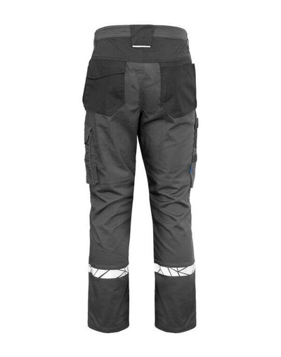 ProJob Workwear PJ647509 ProJob 7509 Workpant - Grey/Black
