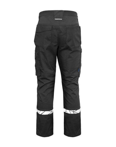 ProJob Workwear PJ647509 ProJob 7509 Workpant - Black/Black