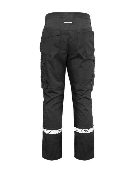 ProJob Workwear PJ647509 ProJob 7509 Workpant - Black/Black