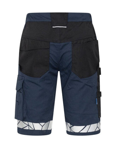 ProJob Workwear PJ647510 ProJob 7510 Work Shorts - Navy/Black