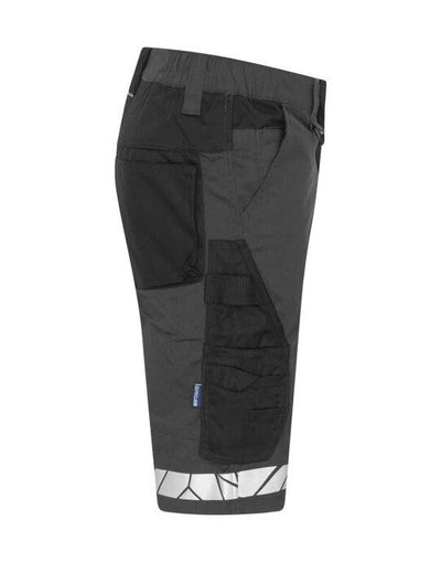 ProJob Workwear PJ647510 ProJob 7510 Work Shorts - Grey/Black