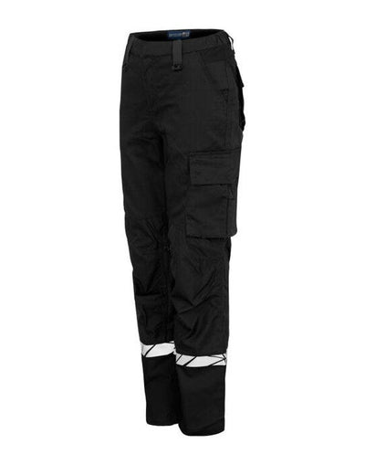 ProJob Workwear PJ647512 ProJob Progression 7512 Ladies Workpant - Black/Black