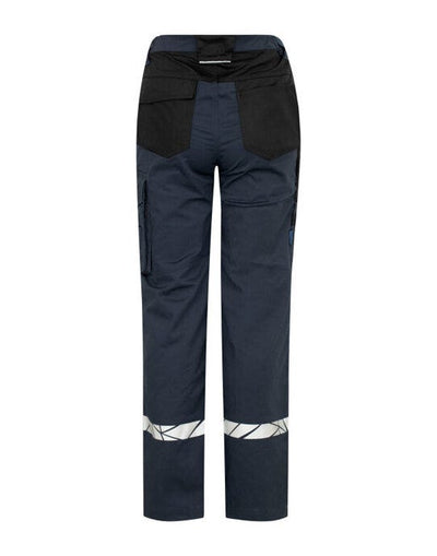 ProJob Workwear PJ647513 ProJob Progression 7513 Ladies Workpant - Navy/Black