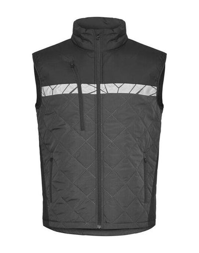 ProJob Workwear PJ647700 ProJob Progression 7700 Vest - Grey/Black