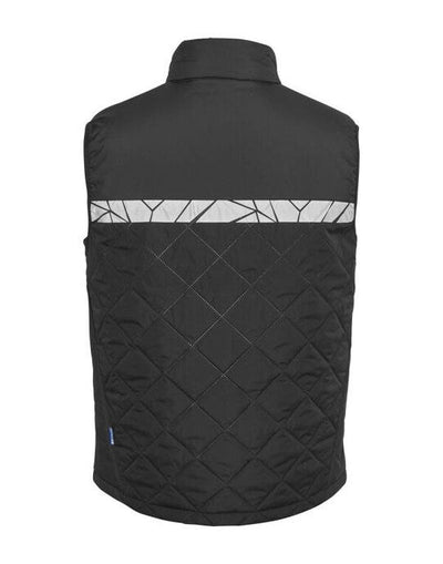 ProJob Workwear PJ647700 ProJob Progression 7700 Vest - Black/Black