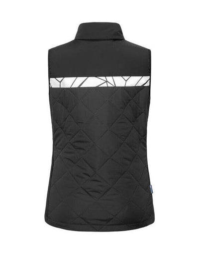 ProJob Workwear PJ647701 ProJob Progression 7701 Ladies Vest - Grey/Black