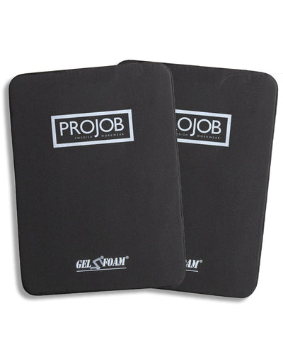 ProJob Workwear PJ649033 ProJob 9033 Ergo Knee Protector 11 MM - Black