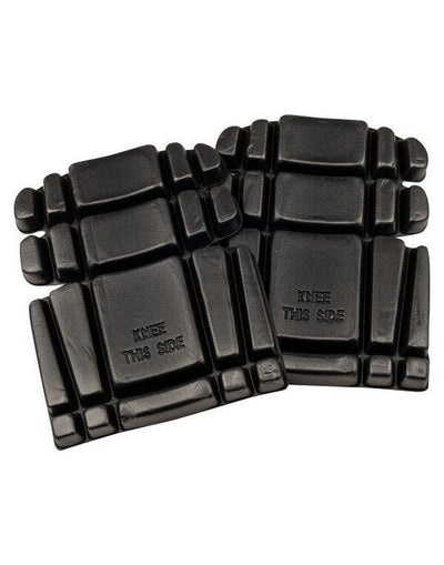 ProJob Workwear PJ649057 ProJob 9057 Knee Protectors - Black