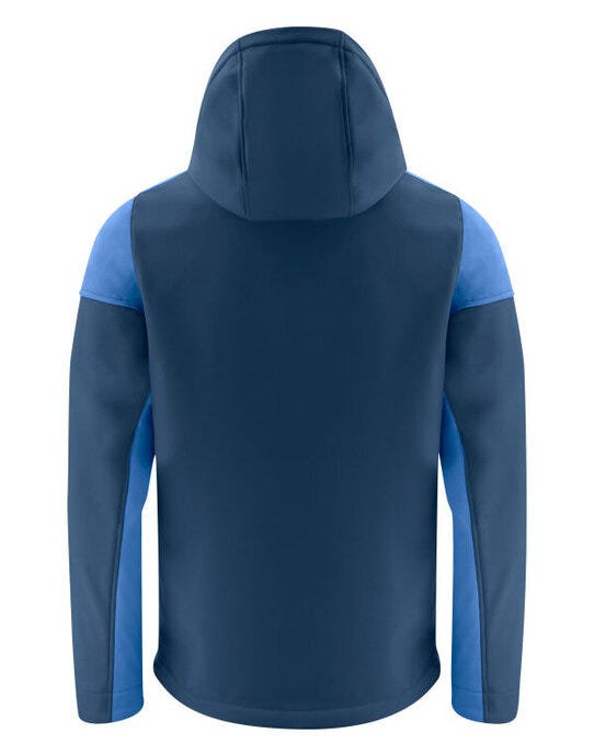 Printer Prime PP2261065 Men's Softshell - Navy/Cobalt
