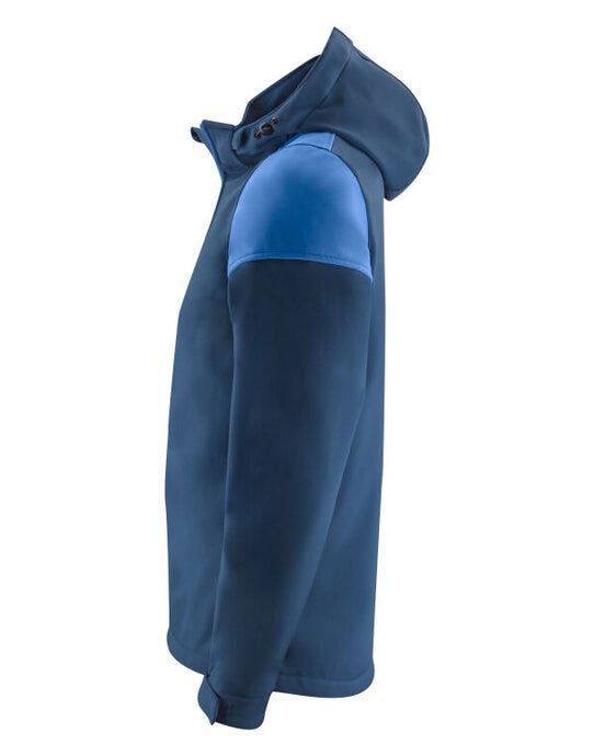 Printer Prime PP2261065 Men's Softshell - Navy/Cobalt