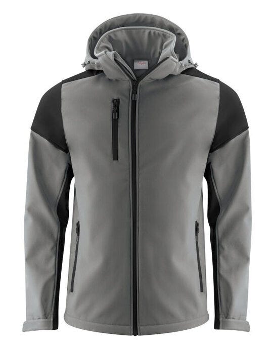 Printer Prime PP2261065 Men's Softshell - Anthracite/Black