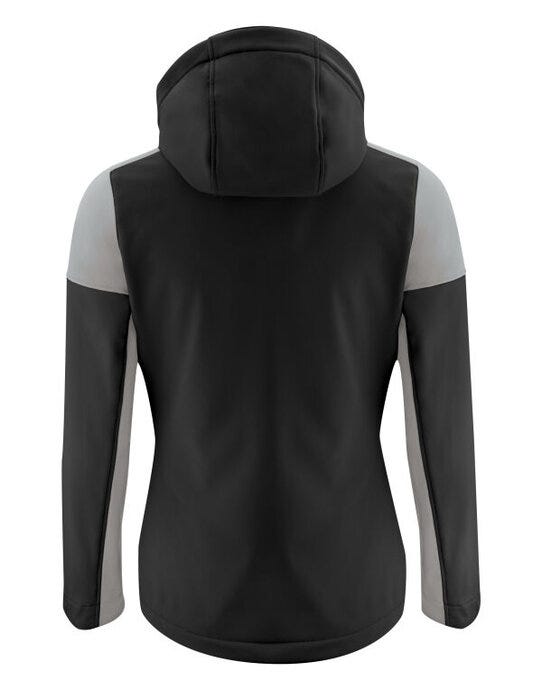 Printer Prime PP2261066 Ladies Softshell - Black/Anthracite