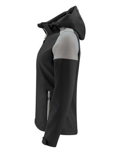 Printer Prime PP2261066 Ladies Softshell - Black/Anthracite