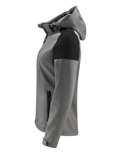 Printer Prime PP2261066 Ladies Softshell - Anthracite/Black