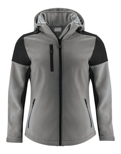 Printer Prime PP2261066 Ladies Softshell - Anthracite/Black
