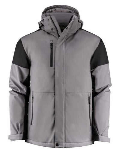 Printer Prime PP2261071 Mens Padded Softshell - Anthracite/Black