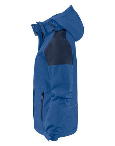 Printer Prime PP2261072 Ladies Padded Softshell - Cobalt/Navy