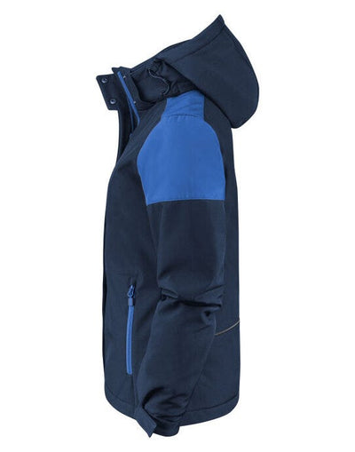 Printer Prime PP2261072 Ladies Padded Softshell - Navy/Cobalt